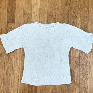 Kids Milk Sprinkle Sweater Size 2